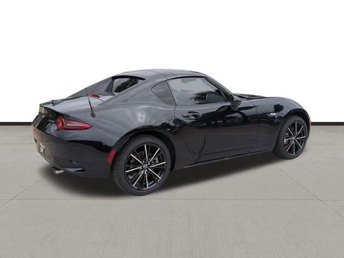 New 2026 MAZDA MX-5 Miata RF Grand Touring RWD image 5