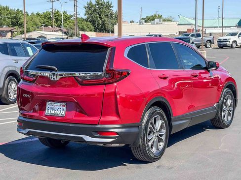 Used 2021 Honda CR-V EX image 4
