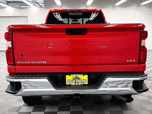 Used 2023 Chevrolet Silverado 3500 LTZ image 4