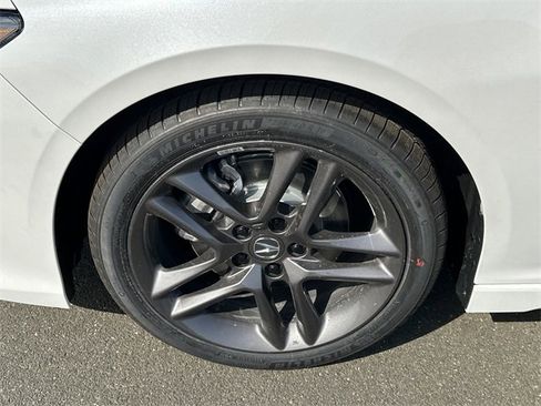 Used 2025 Acura TLX SH-AWD w/ A-SPEC Pkg image 8