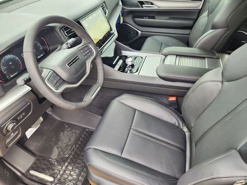 New 2026 Jeep Grand Wagoneer 4WD w/ Quick Order Packge 29V Upland image 8