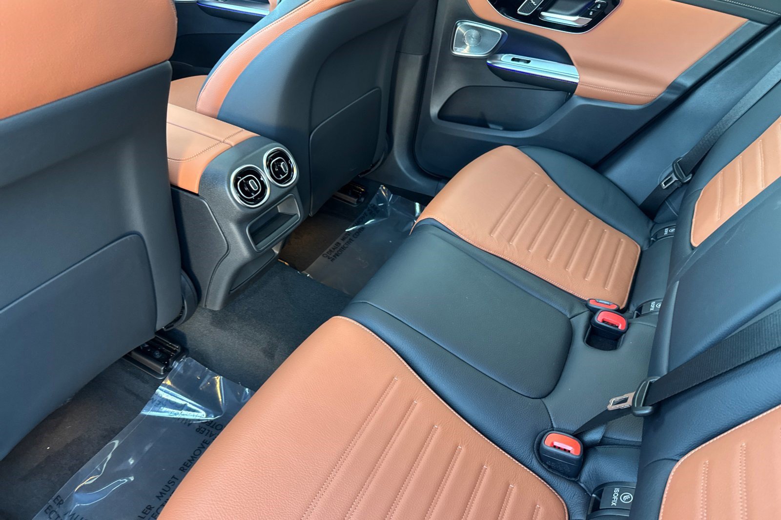 New 2026 Mercedes-Benz GLC 43 AMG 4MATIC Coupe image 21