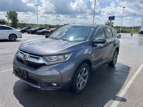 Used 2019 Honda CR-V EX-L image 3