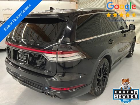 Used 2021 Lincoln Aviator Reserve w/ Equipment Group 208A RWD image 5