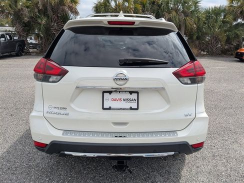 Used 2020 Nissan Rogue SV image 4