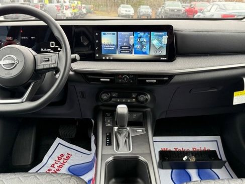 New 2026 Nissan Kicks SV w/ Cold Weather Package image 22