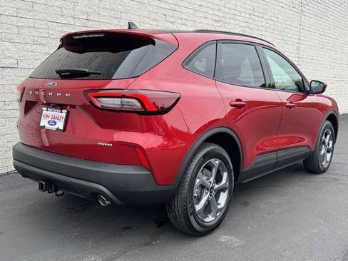 New 2026 Ford Escape ST-Line Select w/ Equipment Group 401A image 9