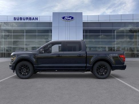 New 2026 Ford F150 XLT w/ Equipment Group 302A MID AWD/4WD image 3