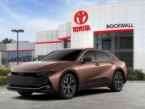 New 2026 Toyota Crown image 1