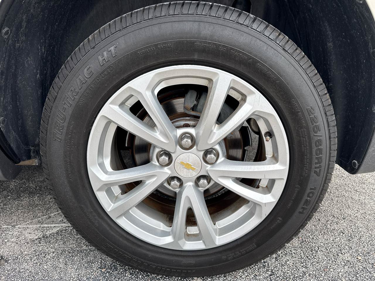 Used 2016 Chevrolet Equinox LT w/ Convenience Package FWD image 38