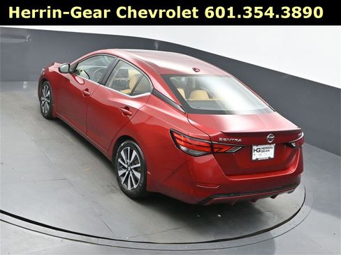 Used 2020 Nissan Sentra SV w/ SV Premium Package image 33