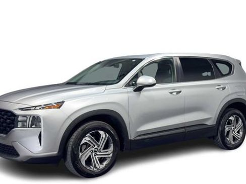 Used 2023 Hyundai Santa Fe SE w/ Cargo Package FWD image 5