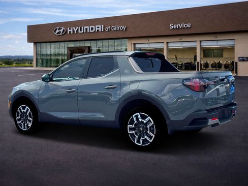 New 2026 Hyundai Santa Cruz Limited AWD/4WD image 4