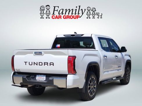 New 2026 Toyota Tundra Limited image 4