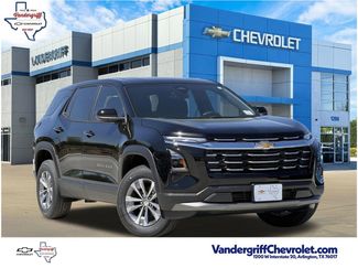 New 2026 Chevrolet Equinox LT video 1