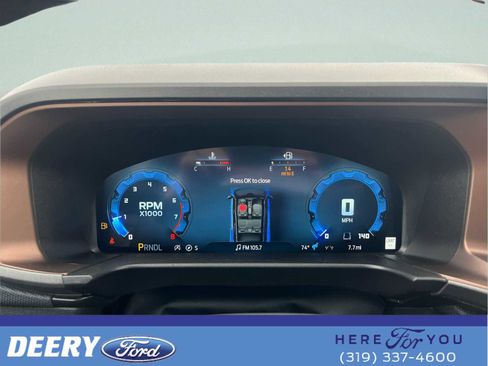 New 2025 Ford Bronco Sport Outer Banks w/ Outer Banks Tech Package+ image 31