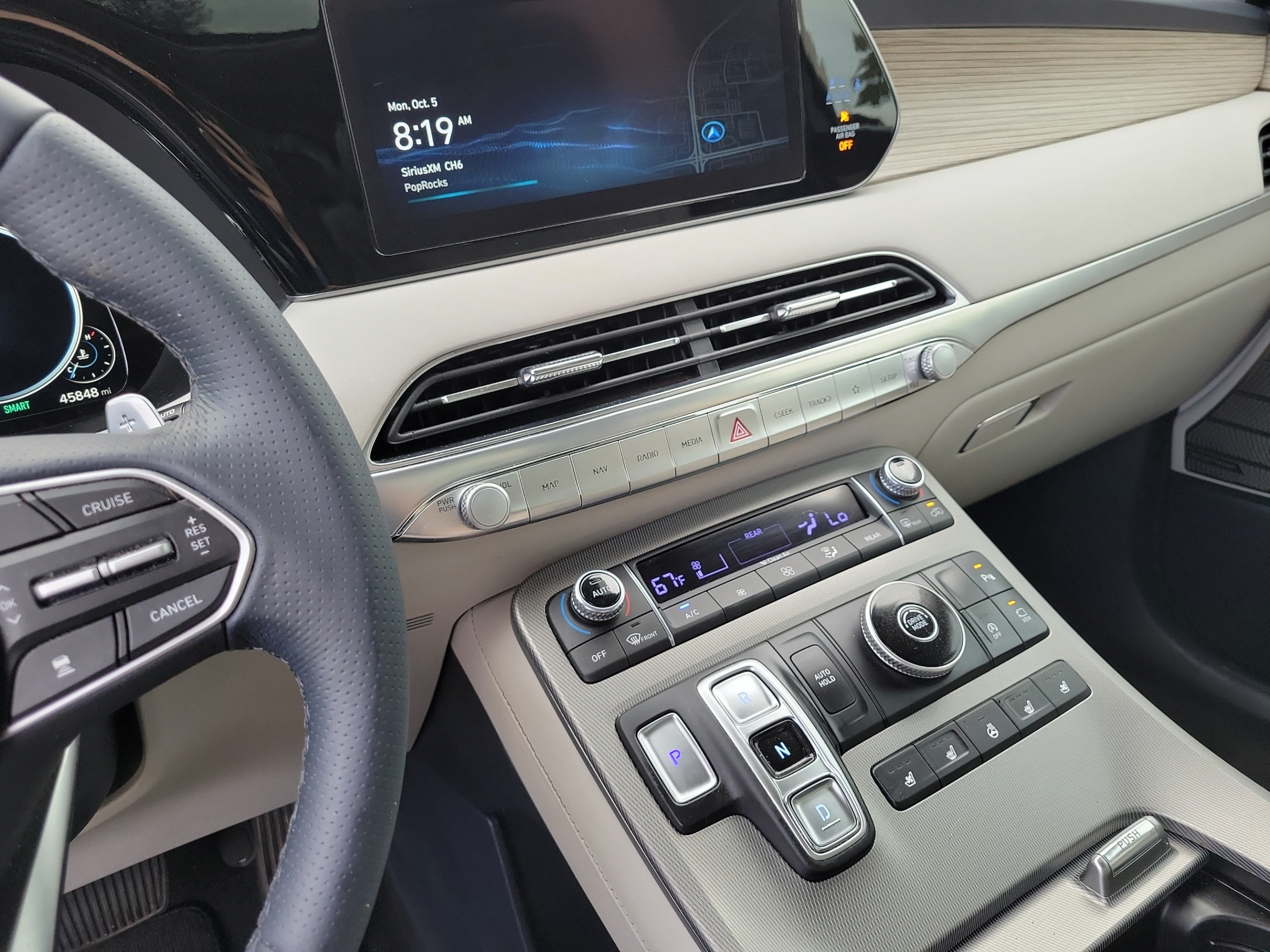 Used 2022 Hyundai Palisade Calligraphy FWD image 23