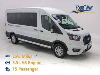 Used 2024 Ford Transit 350 XLT
