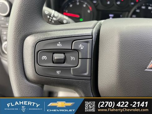 New 2026 Chevrolet Silverado 2500 Custom w/ Custom Value Package AWD/4WD image 26