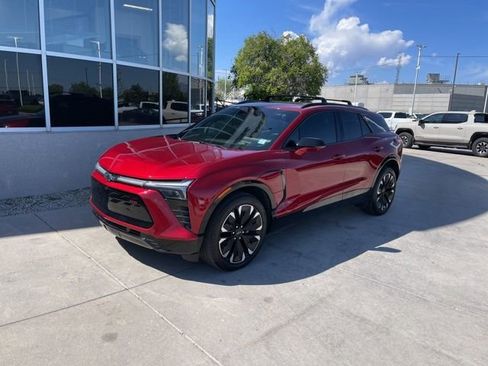 Used 2025 Chevrolet Blazer EV RS AWD/4WD image 1