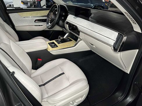 Used 2025 MAZDA CX-90 3.3 Turbo S w/ Premium Plus AWD/4WD image 12