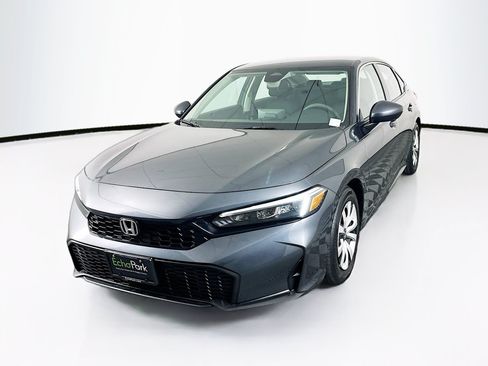 Used 2025 Honda Civic LX image 3