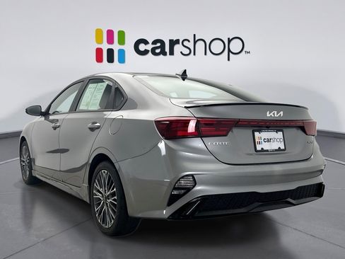 Used 2024 Kia Forte GT-Line FWD image 3