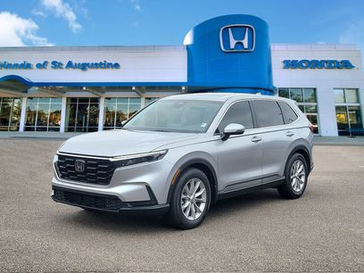 Used 2023 Honda CR-V EX-L