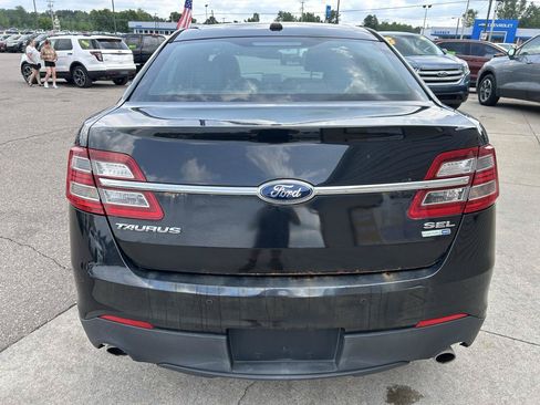 Used 2013 Ford Taurus SEL AWD/4WD image 6
