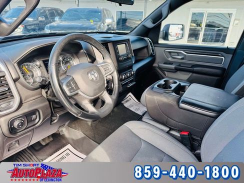 Used 2022 RAM 1500 Big Horn image 3