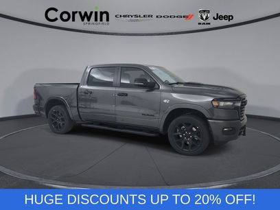 New 2026 RAM 1500 Laramie w/ Night Edition
