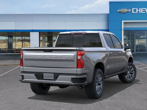 New 2026 Chevrolet Silverado 1500 RST w/ RST All Star Premium Package AWD/4WD image 4