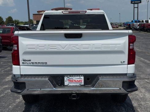 Used 2026 Chevrolet Silverado 1500 LT AWD/4WD image 4