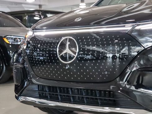 Certified 2024 Mercedes-Benz EQS 450+ SUV image 8