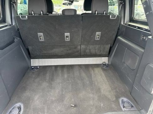 Used 2025 Ford Bronco Big Bend AWD/4WD image 15
