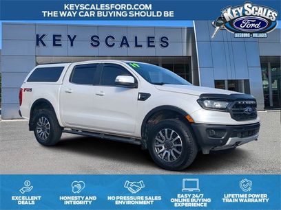 Certified 2019 Ford Ranger Lariat w/ Equipment Group 501A Mid