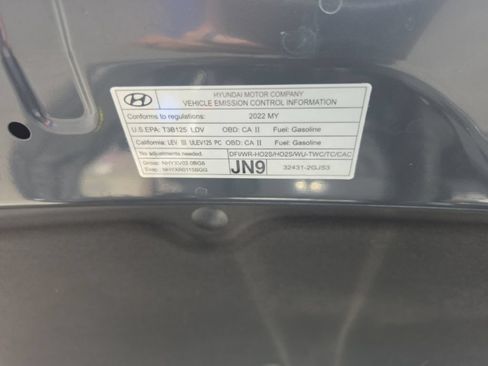 Used 2022 Hyundai Veloster N FWD image 30