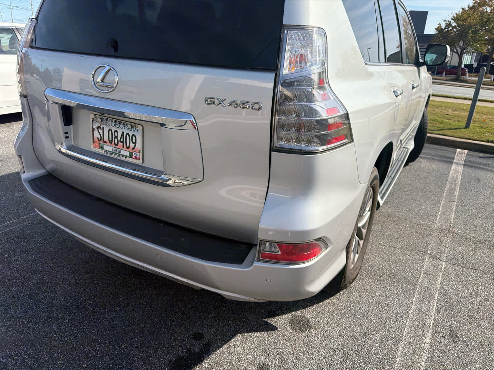 Used 2014 Lexus GX 460 Luxury AWD/4WD image 15