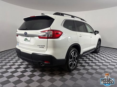 Used 2025 Subaru Ascent Limited AWD/4WD image 8
