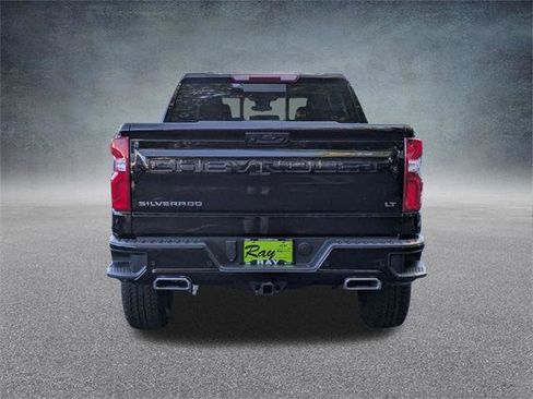 New 2026 Chevrolet Silverado 1500 LT Trail Boss w/ LT Trail Boss Premium Package image 5
