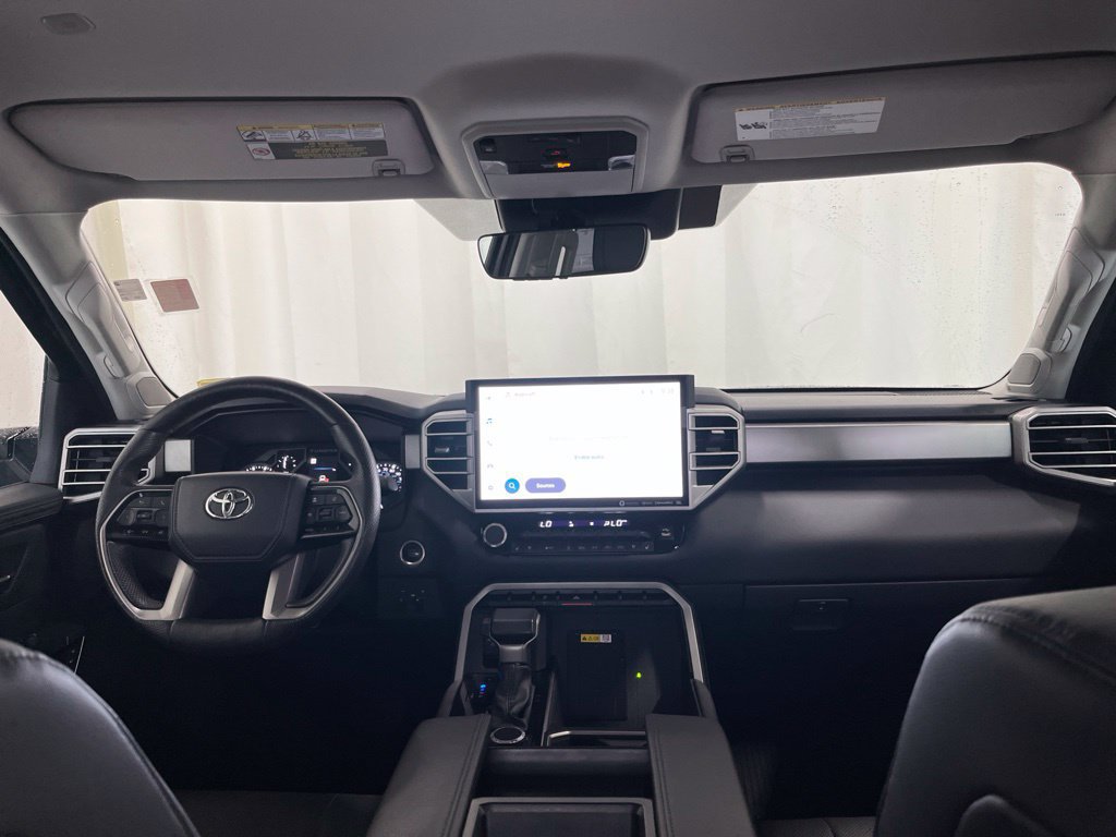 Used 2023 Toyota Tundra Limited w/ Power Package AWD/4WD image 9