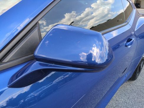 Used 2022 Chevrolet Camaro LT w/ RS Package RWD image 10