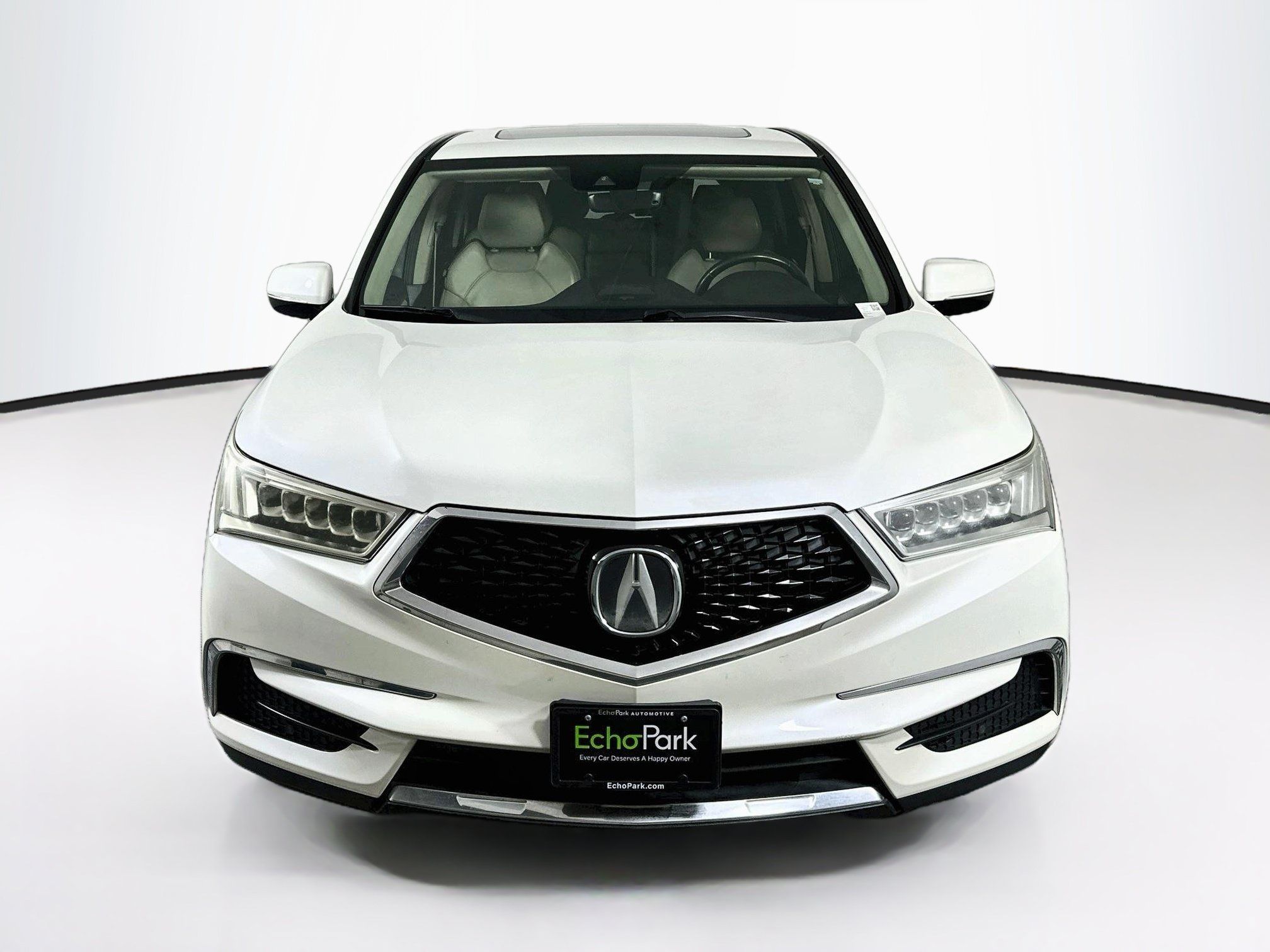 Used 2018 Acura MDX FWD image 2