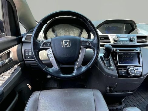 Used 2017 Honda Odyssey EX-L image 8