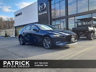 Certified 2023 MAZDA MAZDA3 s