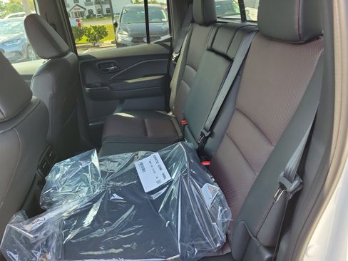New 2026 Honda Ridgeline Black Edition image 14