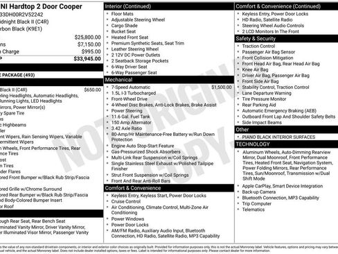 Used 2024 MINI Cooper 2-Door Hardtop image 14