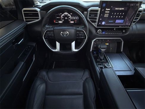 Used 2024 Toyota Tundra Platinum image 11
