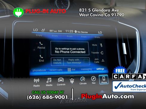 Used 2017 Maserati Ghibli w/ Luxury Package image 34