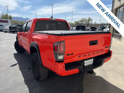 Used 2023 Toyota Tacoma TRD Pro image 6